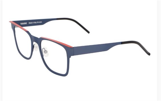 Brillengestelle Vanni Occhiali Herr V4440-C142BLU/ROSSO52 - V4440-C142BLU/ROSSO52